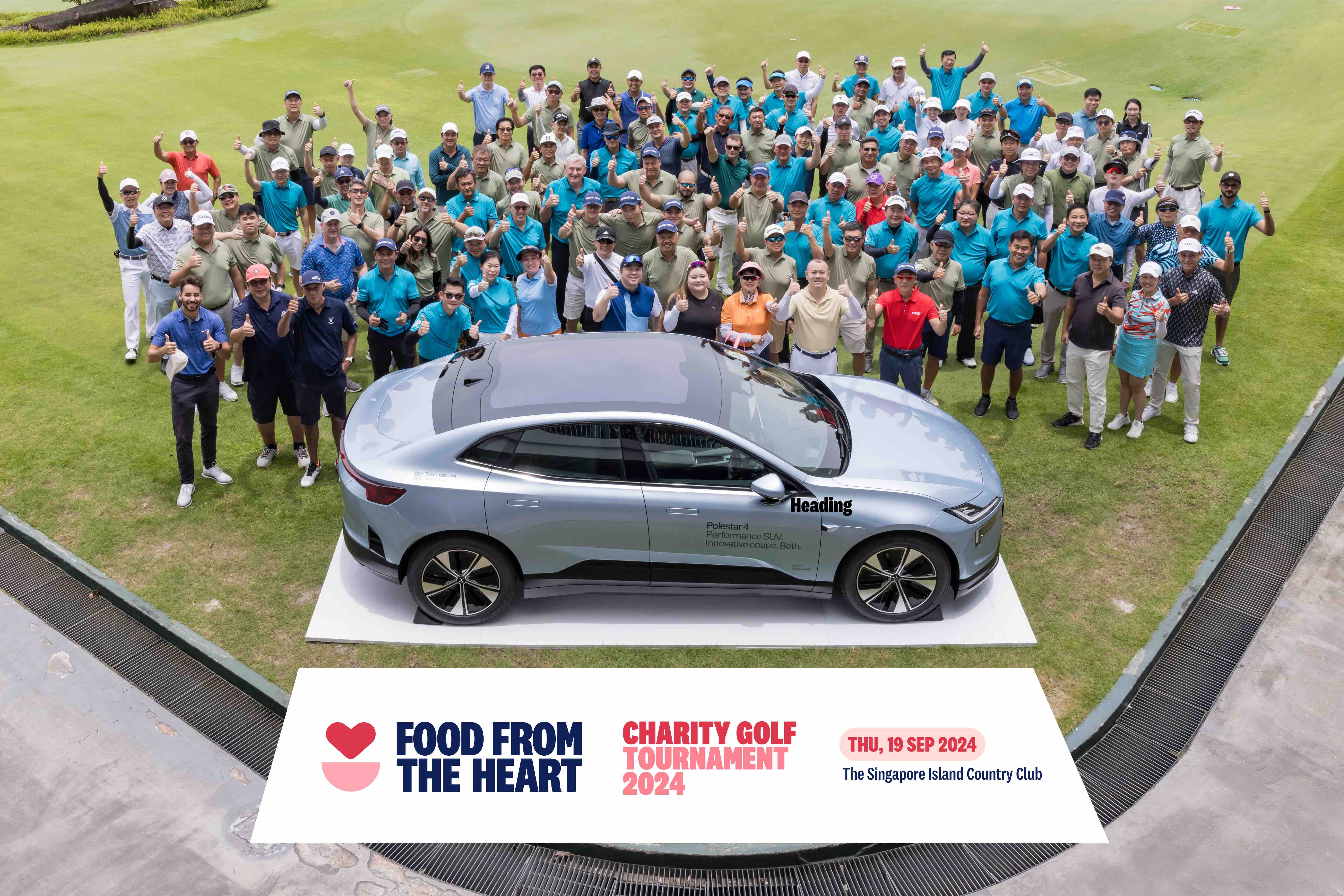 Charity Golf Tournament 2024